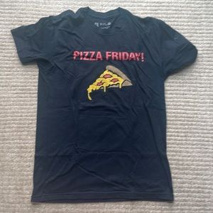 Pizza Friday Tee